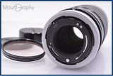 【動作保証】 キヤノン Canon FD 200mm F4 S.S.C. 前後キャップ&レンズフィルター付 同梱無料 #yk9001