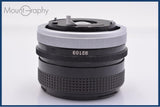 【動作保証】 キヤノン Canon FD 28mm F3.5 S.C. 前後キャップ&レンズフィルター付 同梱無料 #yk9002