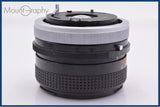【動作保証】 キヤノン Canon FD 28mm F3.5 S.C. 前後キャップ&レンズフィルター付 同梱無料 #yk9002