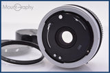【動作保証】 キヤノン Canon FD 28mm F3.5 S.C. 前後キャップ&レンズフィルター付 同梱無料 #yk9002