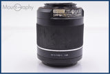 【動作保証】 ソニー SONY DT 55-200mm F4-5.6 SAM 前後キャップ&レンズフィルター付 同梱無料 #yk9004