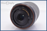 【動作保証】 ソニー SONY DT 55-200mm F4-5.6 SAM 前後キャップ&レンズフィルター付 同梱無料 #yk9004