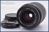 【動作保証】 キヤノン Canon EF 35-80mm F4-5.6 III 前後キャップ付 同梱無料 #yk9005
