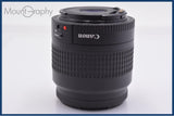【動作保証】 キヤノン Canon EF 35-80mm F4-5.6 III 前後キャップ付 同梱無料 #yk9005