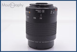 【動作保証】 キヤノン Canon EF 80-200mm F4.5-5.6 II 前後キャップ付 同梱無料 #yk9006