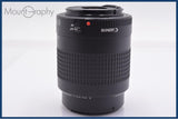 【動作保証】 キヤノン Canon EF 80-200mm F4.5-5.6 II 前後キャップ付 同梱無料 #yk9006