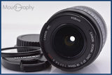 【動作保証】 キヤノン Canon EF-S 18-55mm F3.5-5.6 II USM 前後キャップ&レンズフィルター付 同梱無料 #yk9008