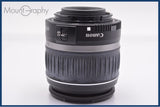 【動作保証】 キヤノン Canon EF-S 18-55mm F3.5-5.6 II USM 前後キャップ&レンズフィルター付 同梱無料 #yk9008