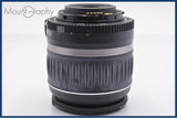 【動作保証】 キヤノン Canon EF-S 18-55mm F3.5-5.6 II USM 前後キャップ&レンズフィルター付 同梱無料 #yk9008