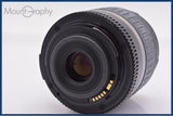 【動作保証】 キヤノン Canon EF-S 18-55mm F3.5-5.6 II USM 前後キャップ&レンズフィルター付 同梱無料 #yk9008