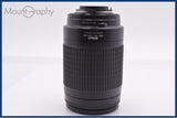 【動作保証】 ニコン Nikon AF NIKKOR 70-300mm F4-5.6 G 前後キャップ&レンズフィルター付 同梱無料 #yk9011