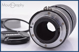 ニコン Nikon Zoom-NIKKOR 35-70mm F3.5 Ai-S 前後キャップ&レンズフィルター付 同梱無料 #yk9015