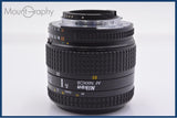 【動作保証】 ニコン Nikon AF NIKKOR 35-80mm F4-5.6 D 前後キャップ&レンズフィルター＆取扱説明書付 同梱無料 #yk9017