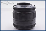 【動作保証】 ニコン Nikon AF NIKKOR 35-80mm F4-5.6 D 前後キャップ&レンズフィルター＆取扱説明書付 同梱無料 #yk9017