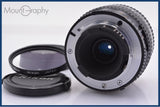 【動作保証】 ニコン Nikon AF NIKKOR 35-80mm F4-5.6 D 前後キャップ&レンズフィルター＆取扱説明書付 同梱無料 #yk9017