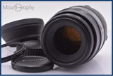 【動作保証】 キヤノン Canon EF 100mm F2.8 前後キャップ&レンズフィルター付 同梱無料 #yk9024