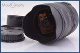 【動作保証】 シグマ SIGMA 8-16mm F4.5-5.6 HSM DC 前後キャップ&フード付 ペンタックスK用(AF) 同梱無料 #yk9027