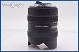 【動作保証】 シグマ SIGMA 8-16mm F4.5-5.6 HSM DC 前後キャップ&フード付 ペンタックスK用(AF) 同梱無料 #yk9027