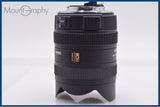 【動作保証】 シグマ SIGMA 8-16mm F4.5-5.6 HSM DC 前後キャップ&フード付 ペンタックスK用(AF) 同梱無料 #yk9027