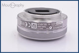 【動作保証】 ソニー SONY E 16mm F2.8 SEL16F28 前後キャップ付 同梱無料 #yk9028