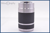 【動作保証】 ソニー SONY E 55-210mm F4.5-6.3 OSS SEL55210 前後キャップ&フード付 同梱無料 #yk9032