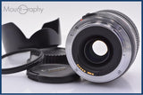 【動作保証】 キヤノン Canon EF 28-105mm F3.5-4.5 II USM 前後キャップ&レンズフィルター&フード付 同梱無料 #yk9033