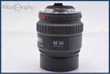 【動作保証】 ペンタックス PENTAX PENTAX-F ZOOM 28-80mm F3.5-4.5 前後キャップ&レンズフィルター付 同梱無料 #yk9035
