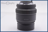 【動作保証】 ペンタックス PENTAX PENTAX-F ZOOM 28-80mm F3.5-4.5 前後キャップ&レンズフィルター付 同梱無料 #yk9035