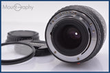 【動作保証】 ペンタックス PENTAX PENTAX-F ZOOM 28-80mm F3.5-4.5 前後キャップ&レンズフィルター付 同梱無料 #yk9035