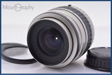 【動作保証】 ペンタックス PENTAX SMC PENTAX-FA 35-80mm F4-5.6 前後キャップ&レンズフィルター付 同梱無料 #yk9039