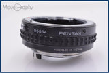 【美品・動作保証】 ペンタックス PENTAX REAR CONVERTER-A 1.4X-S ケース、キャップ付 同梱無料 #yk9040