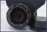 【美品・動作保証】 ペンタックス PENTAX REAR CONVERTER-A 1.4X-S ケース、キャップ付 同梱無料 #yk9040