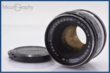【動作保証】 コニカ Konica HEXANON 52mm F1.8 前キャップ付 同梱無料 #yk9043