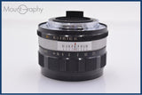 【動作保証】 コニカ Konica HEXANON 52mm F1.8 前キャップ付 同梱無料 #yk9043