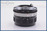 【動作保証】 コニカ Konica HEXANON 52mm F1.8 前キャップ付 同梱無料 #yk9043