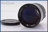 【動作保証】 オリンパス Olympus OM-SYSTEM ZUIKO MC AUTO-T 135mm F2.8 前キャップ付 同梱無料 #yk9044