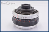【動作保証】 東京光学 TOKYO KOGAKU UV TOPCOR 28mm F4 前キャップ付 同梱無料 #yk9046