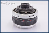 【動作保証】 東京光学 TOKYO KOGAKU UV TOPCOR 28mm F4 前キャップ付 同梱無料 #yk9046