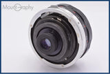 【動作保証】 東京光学 TOKYO KOGAKU UV TOPCOR 28mm F4 前キャップ付 同梱無料 #yk9046