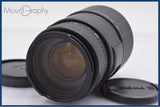 【動作保証】 シグマ SIGMA 70-300mm F4-5.6 DL MACRO 前後キャップ付 ソニー/ミノルタA用(AF) 同梱無料 #yk9049