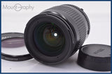 【動作保証】 ニコン Nikon AF NIKKOR 28-80mm F3.5-5.6 D 前後キャップ&レンズフィルター付 同梱無料 #yk9050
