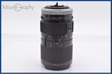 キヤノン Canon FD 35-70mm F2.8-3.5 S.S.C. 後キャップ付 同梱無料 #yk9051