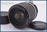 ニコン Nikon Zoom-NIKKOR 43-86mm F3.5 Ai 前後キャップ付 同梱無料 #yk9052