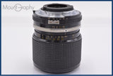 ニコン Nikon Zoom-NIKKOR 43-86mm F3.5 Ai 前後キャップ付 同梱無料 #yk9052