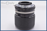 ニコン Nikon Zoom-NIKKOR 43-86mm F3.5 Ai 前後キャップ付 同梱無料 #yk9052