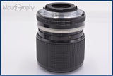 ニコン Nikon Zoom-NIKKOR 43-86mm F3.5 Ai 前後キャップ付 同梱無料 #yk9052