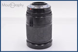 ミノルタ MINOLTA AF ZOOM 28-135mm F4-4.5 前後キャップ付 同梱無料 #yk9053