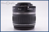 【動作保証】 キヤノン Canon EF-S 18-55mm F3.5-5.6 II USM 前後キャップ&レンズフィルター付 同梱無料 #yk9055