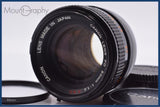 【動作保証】 キヤノン Canon FD 50mm F1.4 S.S.C. 前後キャップ&レンズフィルター付 同梱無料 #yk9056