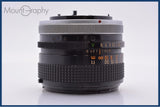 【動作保証】 キヤノン Canon FD 50mm F1.4 S.S.C. 前後キャップ&レンズフィルター付 同梱無料 #yk9056
